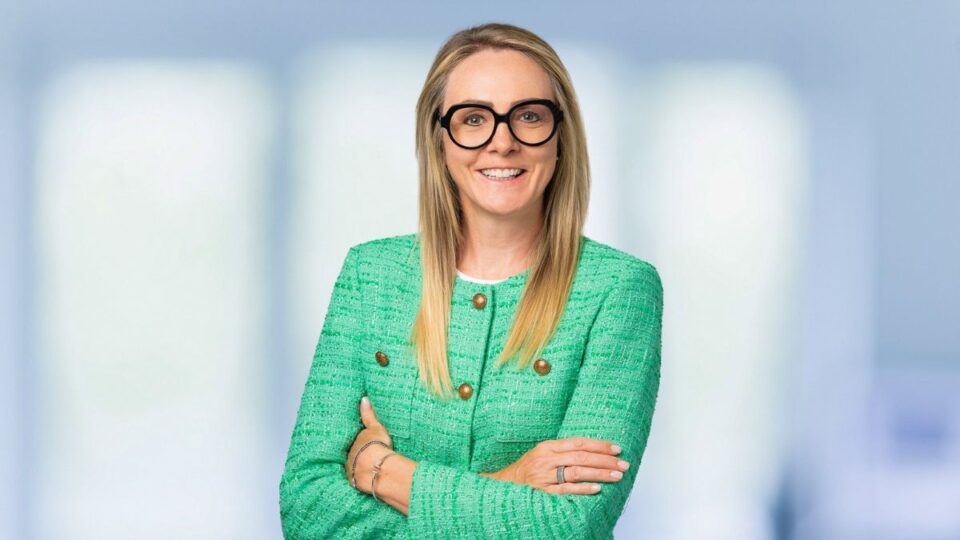 presidenta de Allianz Comercial para Europa, Oriente Próximo y África desde el 1 de abril de 2027