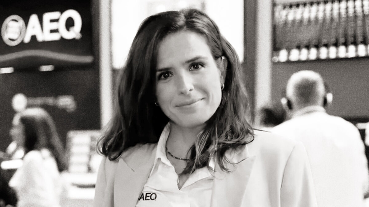 de la Fuente asume la Dirección General de AEQ tras más de una década vinculada a la compañía, con el objetivo de impulsar su crecimiento, innovación y expansión en los mercados nacional e internacional