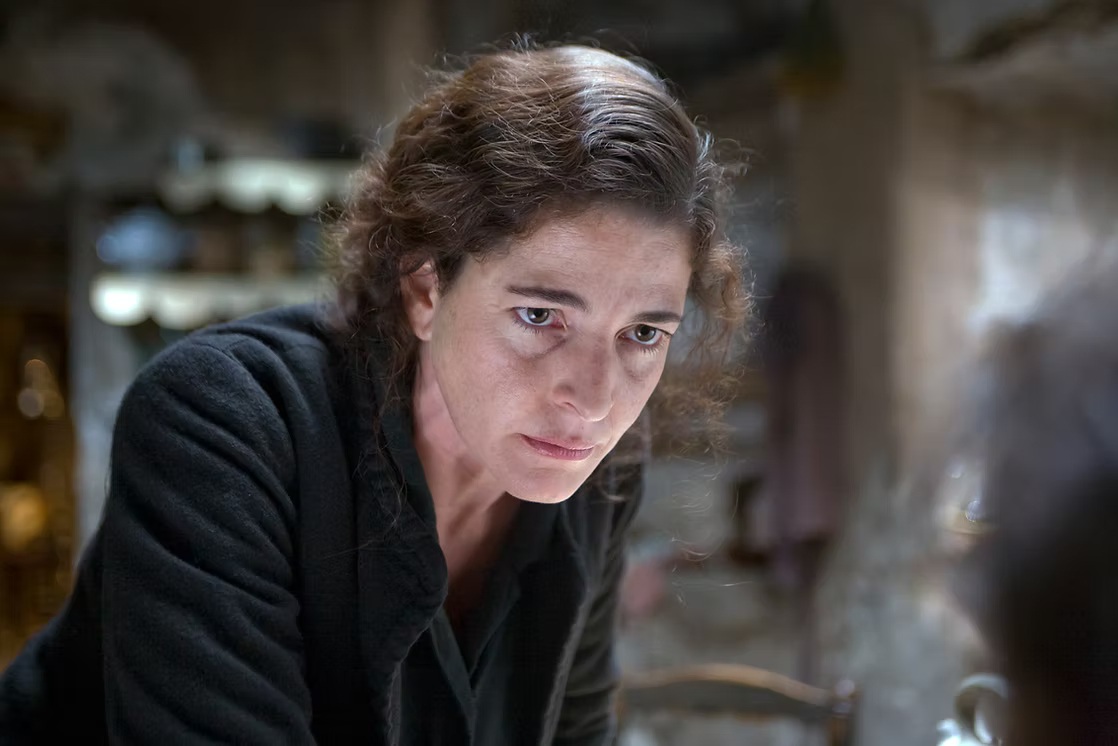 Nora Navas en 'Pa negre'.