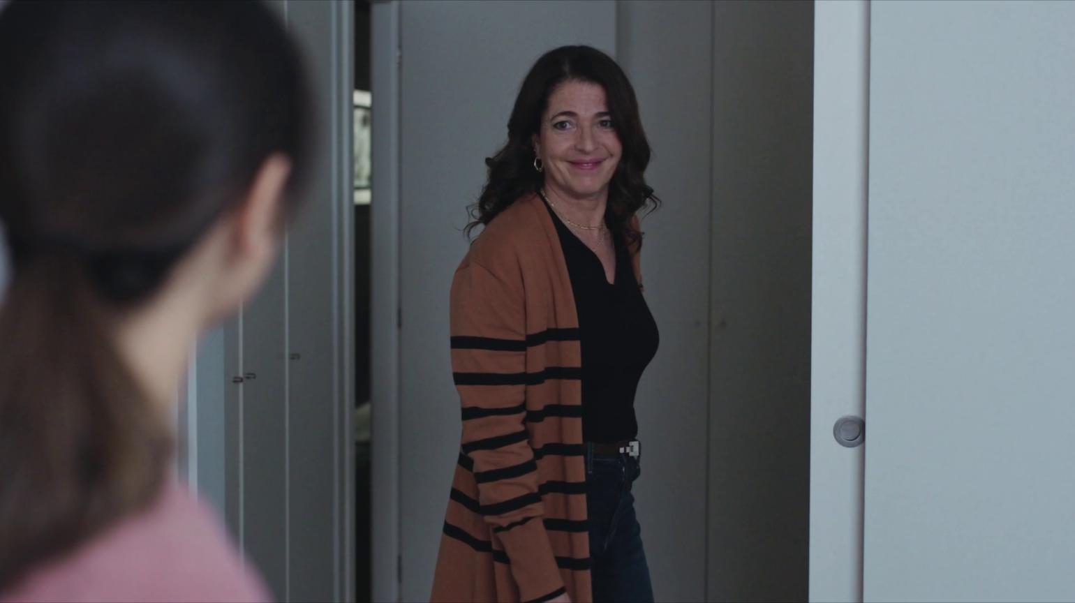 Nora Navas en 'Femenino, singular'.