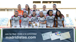 El once inicial del Real Madrid para enfrentarse al Ajax en el partido de vuelta de la fase de clasificación de la Champions League