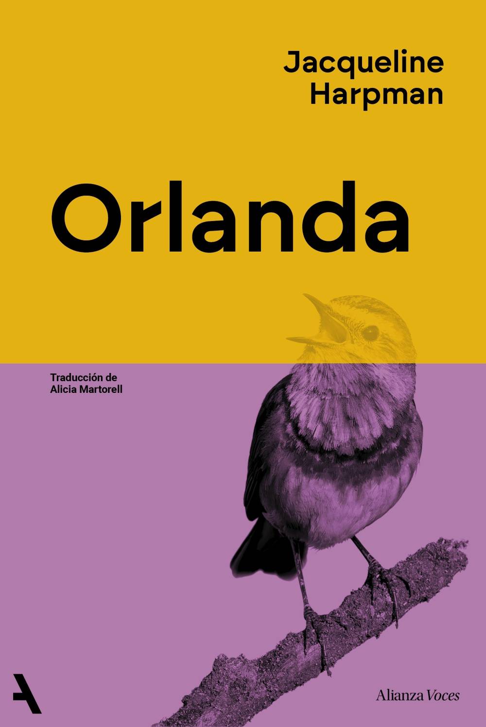 Orlanda - Jacqueline Harpman Orlanda - Jacqueline Harpman
