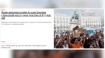 “Sigue creciendo”: la crisis de la vivienda en España salta a la prensa internacional