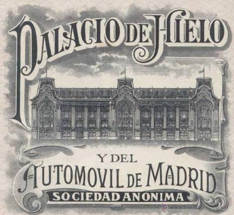 La nueva sede del Museo Thyssen ocupará el antiguo Palacio de Hielo y del Automóvil de Madrid