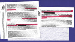 Extracto de la sentencia