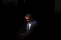 FOTODELDÍA - MADRID, 04/09/2026.- El presidente del Gobierno, Pedro Sánchez, inaugura la XXVI Asamblea del Consejo de la Juventud de España, este viernes en Madrid.- EFE/Kiko Huesca