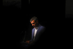 FOTODELDÍA - MADRID, 04/09/2026.- El presidente del Gobierno, Pedro Sánchez, inaugura la XXVI Asamblea del Consejo de la Juventud de España, este viernes en Madrid.- EFE/Kiko Huesca