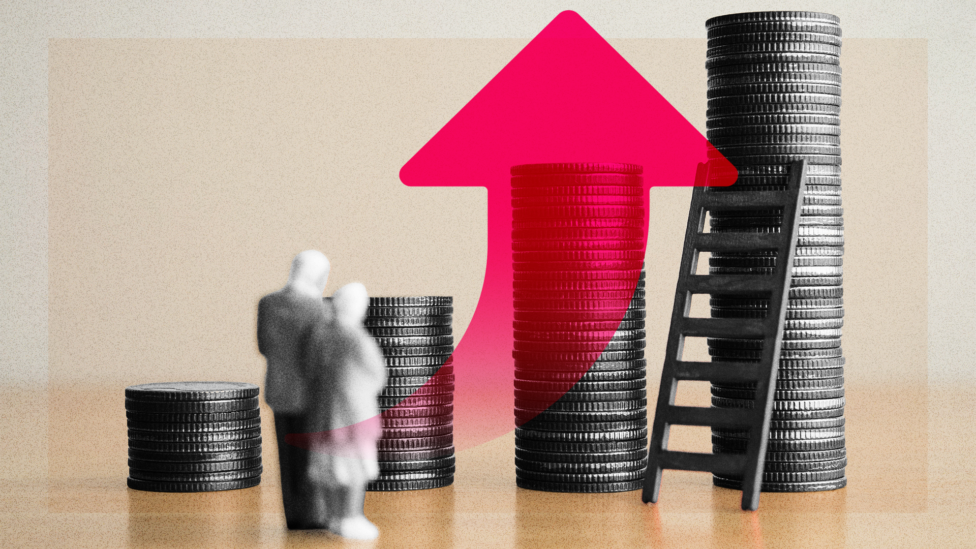Subida de las pensiones