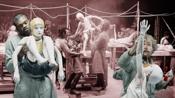 'Pinocchio(live)#3' de Alice Laloy.