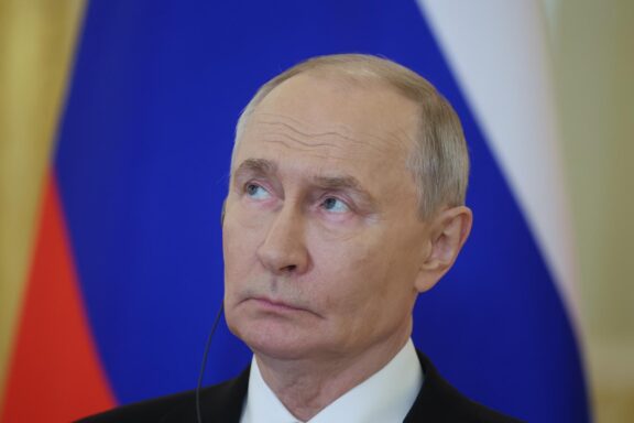 Vladímir Putin - Internacional