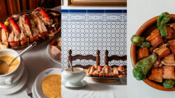 La Gran Tasca, el mejor cocido de Madrid, favorito de Lola Flores y Carmen Sevilla