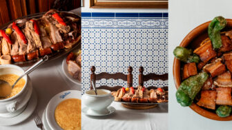 La Gran Tasca, el mejor cocido de Madrid, favorito de Lola Flores y Carmen Sevilla