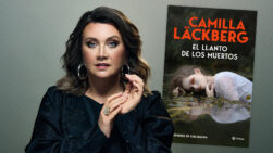 Camilla Läckberg publica 'El llanto de los muertos'.