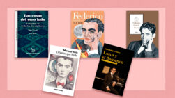 'Lorcamanía': cinco libros para conocer a Federico García Lorca