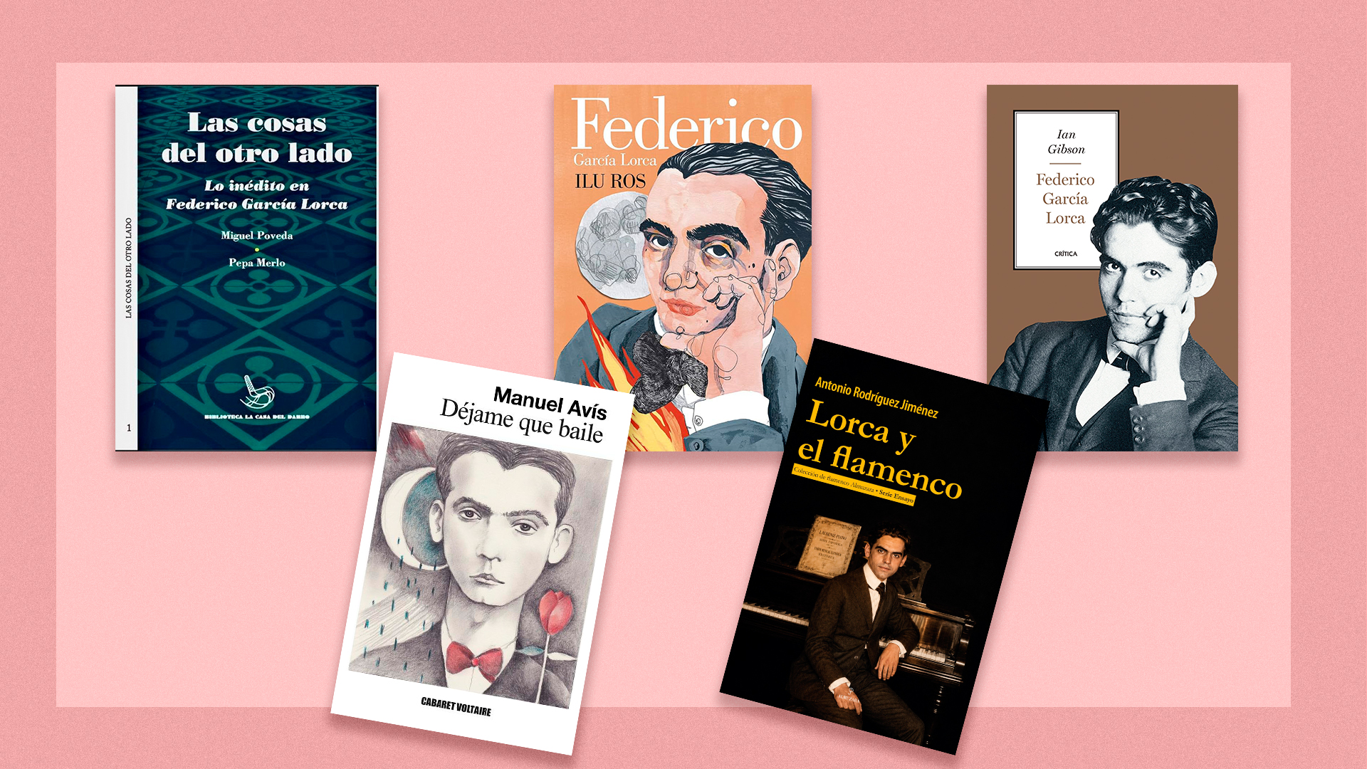 Federico García Lorca Federico García Lorca