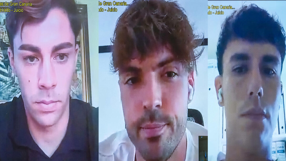 Ferrán Ruiz, Raúl Asencio y