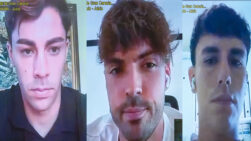 Ferrán Ruiz, Raúl Asencio y