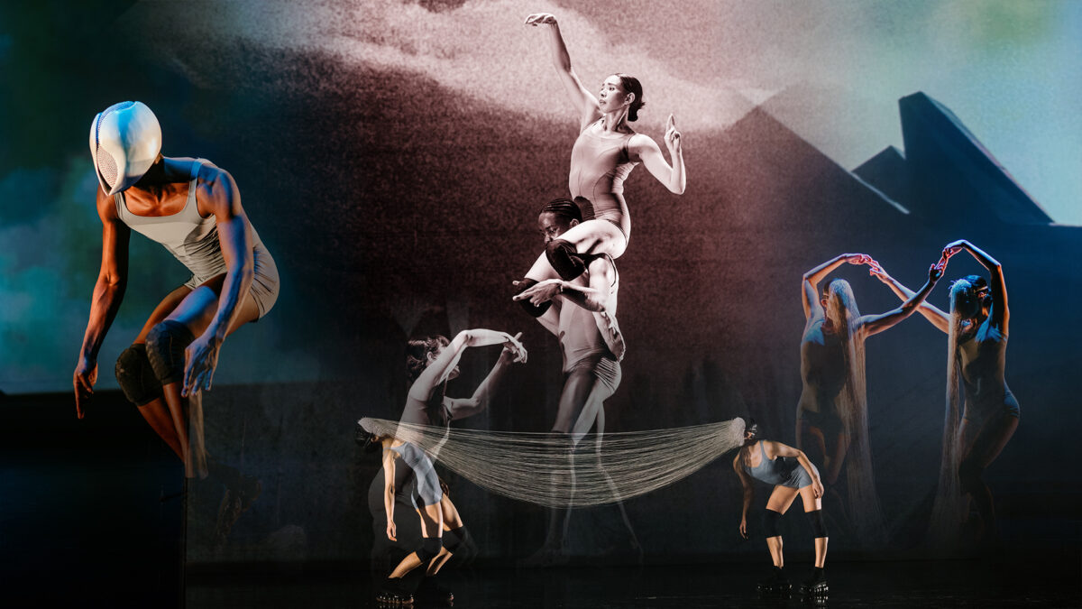 'Last and First Men': un apocalipsis monumental al que la danza no consigue dar cuerpo.