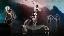 'Last and First Men': un apocalipsis monumental al que la danza no consigue dar cuerpo.