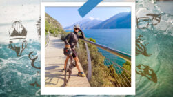 Imagen de unas vacaciones especiales de Claire Jolyot