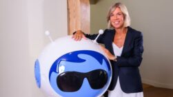 Natalia Escobedo, nueva directora general de Salesforce Iberia.