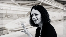 Sonia Segade Blanco, directora general de Innovación, Sostenibilidad y Transformación Digital de Renfe