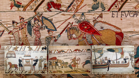 Tapiz de Bayeux