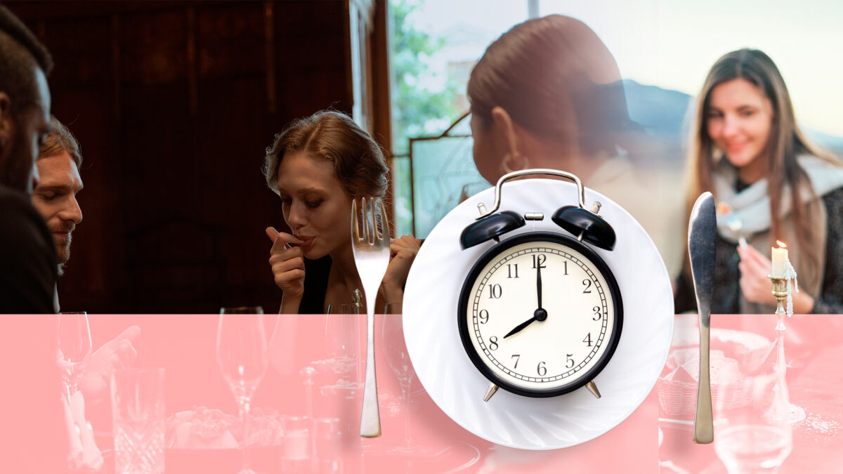 Cenar pronto es el nuevo salir tarde: cómo ha cambiado nuestra vida social