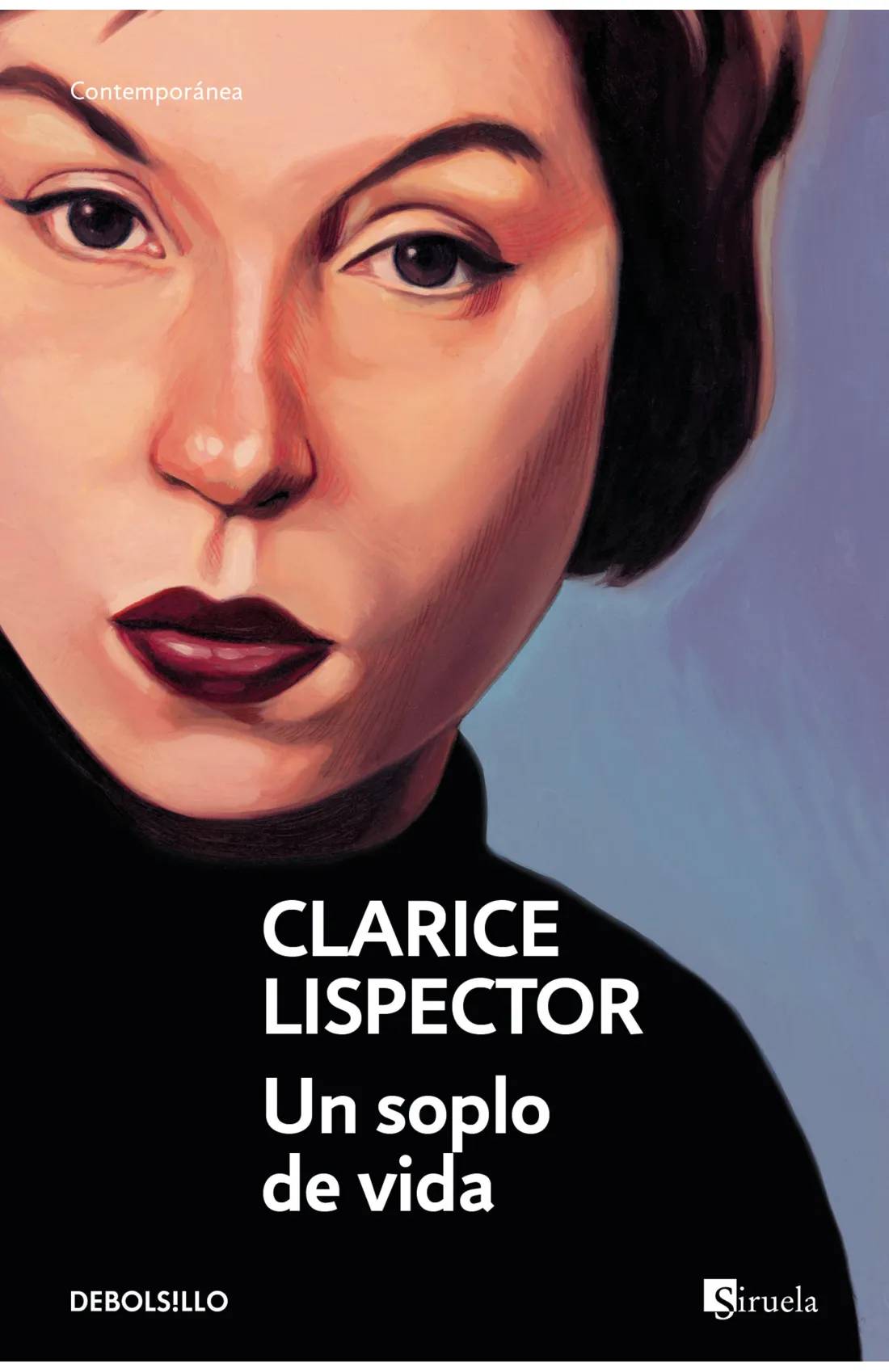 Un soplo de vida - Clarice Lispector Un soplo de vida - Clarice Lispector