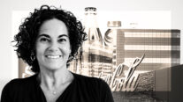 Úrsula Mejía Melgar, nueva vicepresidenta de Marketing de Coca-Cola para el mercado ibérico.