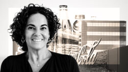 Úrsula Mejía Melgar, nueva vicepresidenta de Marketing de Coca-Cola para el mercado ibérico.