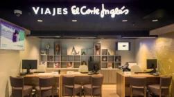 Oficina Viajes El Corte Inglés. Europa Press