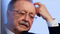Juan Jesús Vivas durante el foro Forbes Economic Summit 2026, este jueves.