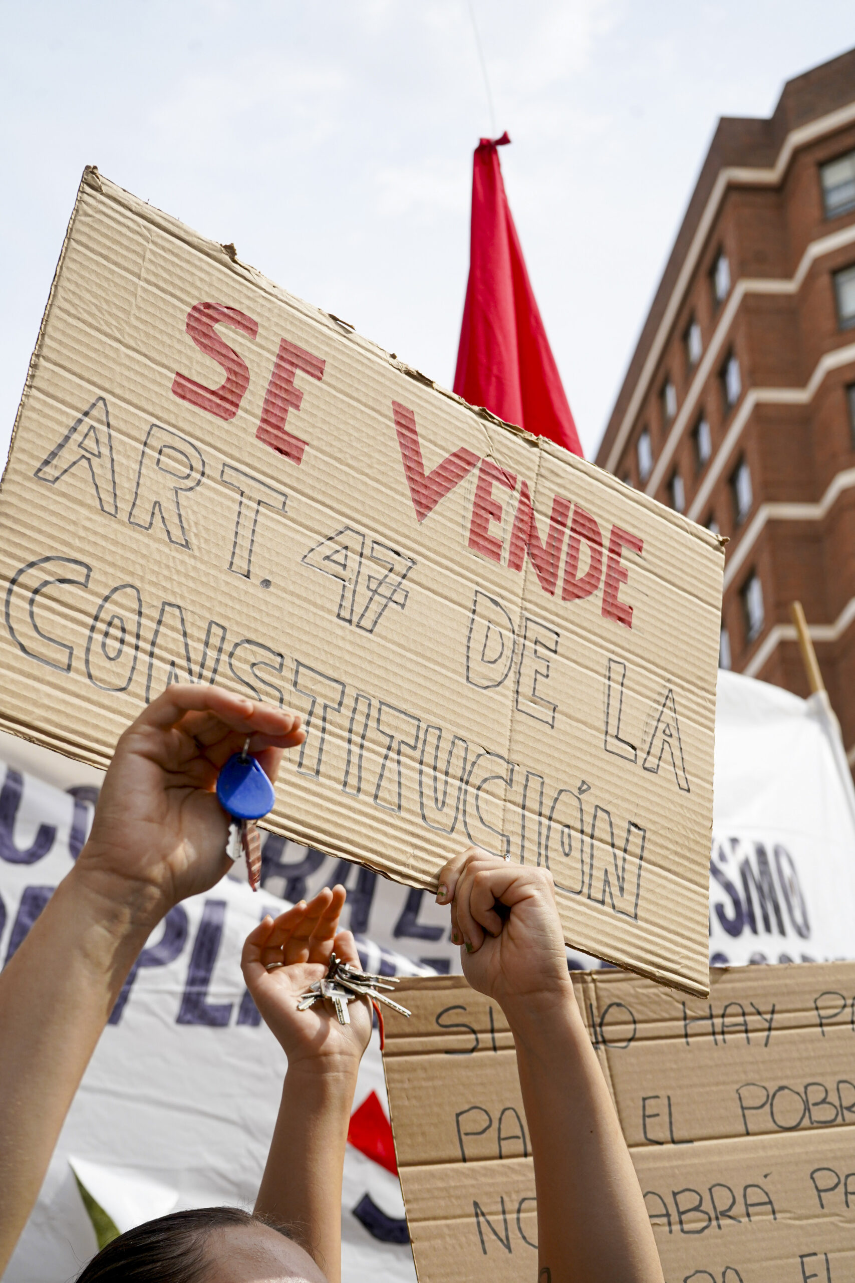 Fondos buitre, alquileres y desahucios: todas las medidas que se negocian para el nuevo decreto de vivienda Fondos buitre, alquileres y desahucios: todas las medidas que se negocian para el nuevo decreto de vivienda