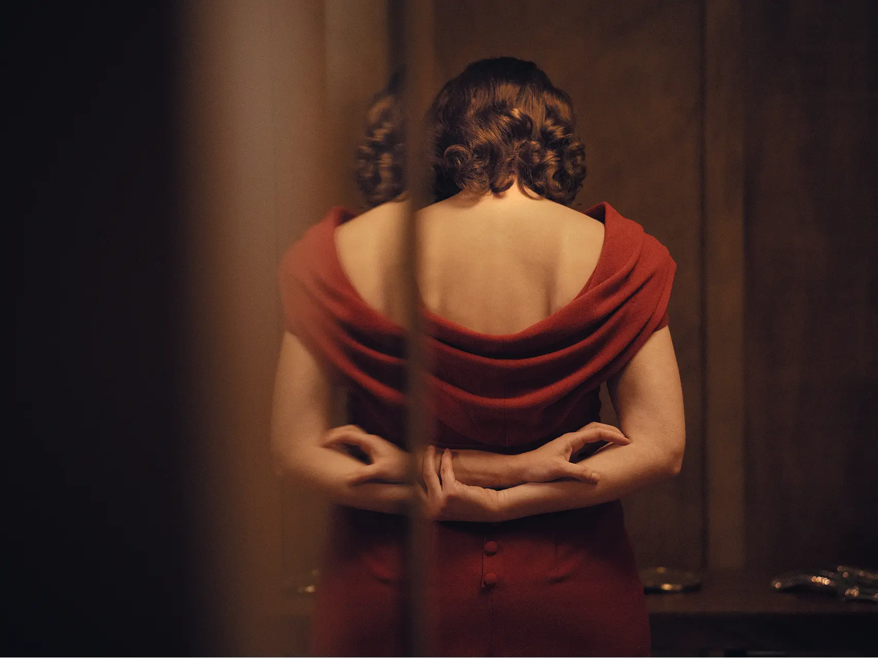 Fotograma de 'Woman Unknown' de Maya
