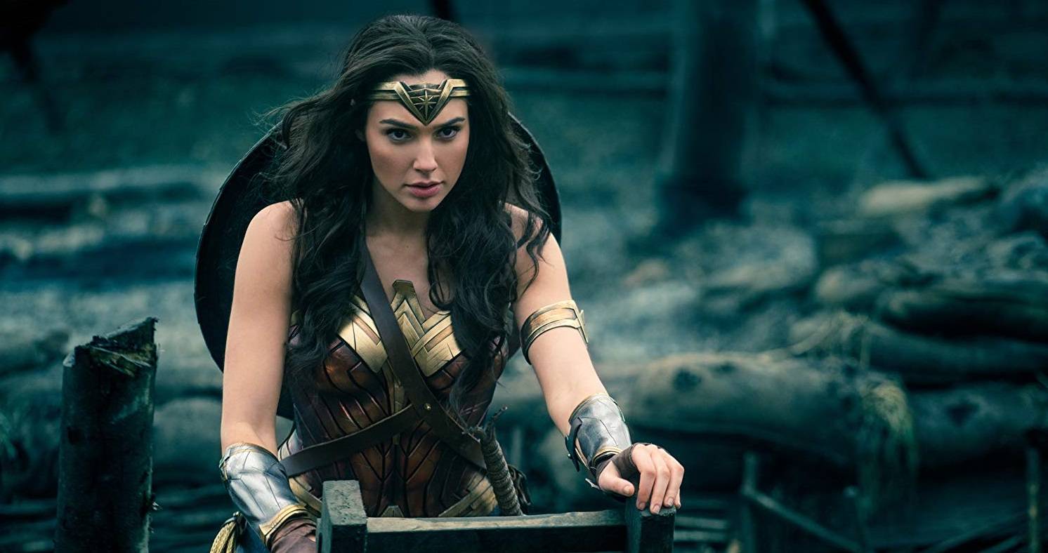 Wonder Woman (2017) - Gal Gadot Wonder Woman (2017) - Gal Gadot