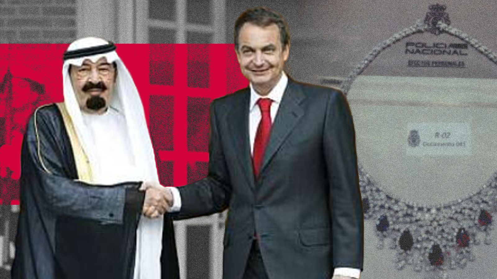 Las joyas de Zapatero