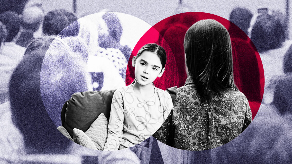 ¿Por qué es más fácil creer que una madre manipula que aceptar que un padre abusa de sus hijos?