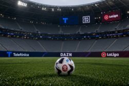 Acuerdo de Telefónica y DAZN - Economía