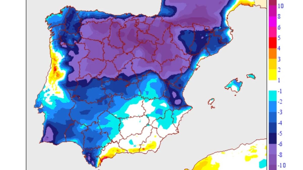 Aire polar el miércoles 16 de septiembre de 2026 - Sociedad