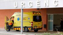 Ambulancia catalana - Sociedad