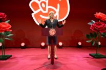 La líder del Partido Socialdemócrata, Magdalena Andersson
