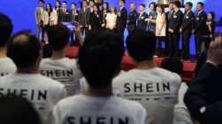 Caída en bolsa de Shein - Economía