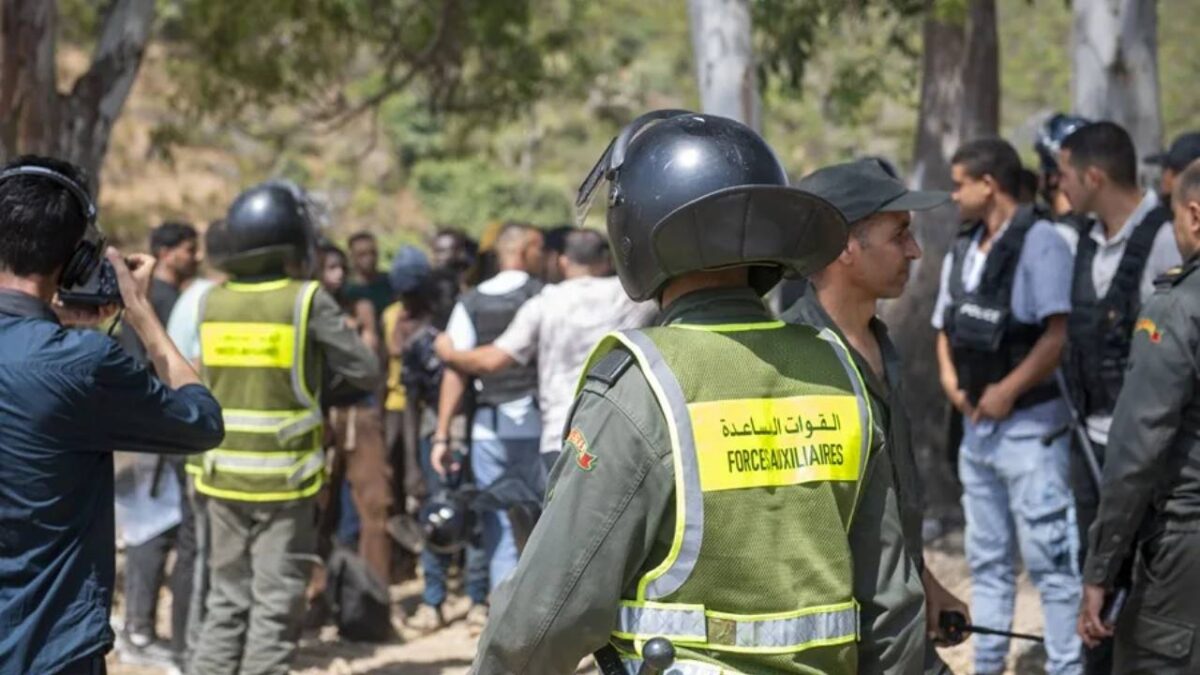 Castillejos (Marruecos) - Internacional