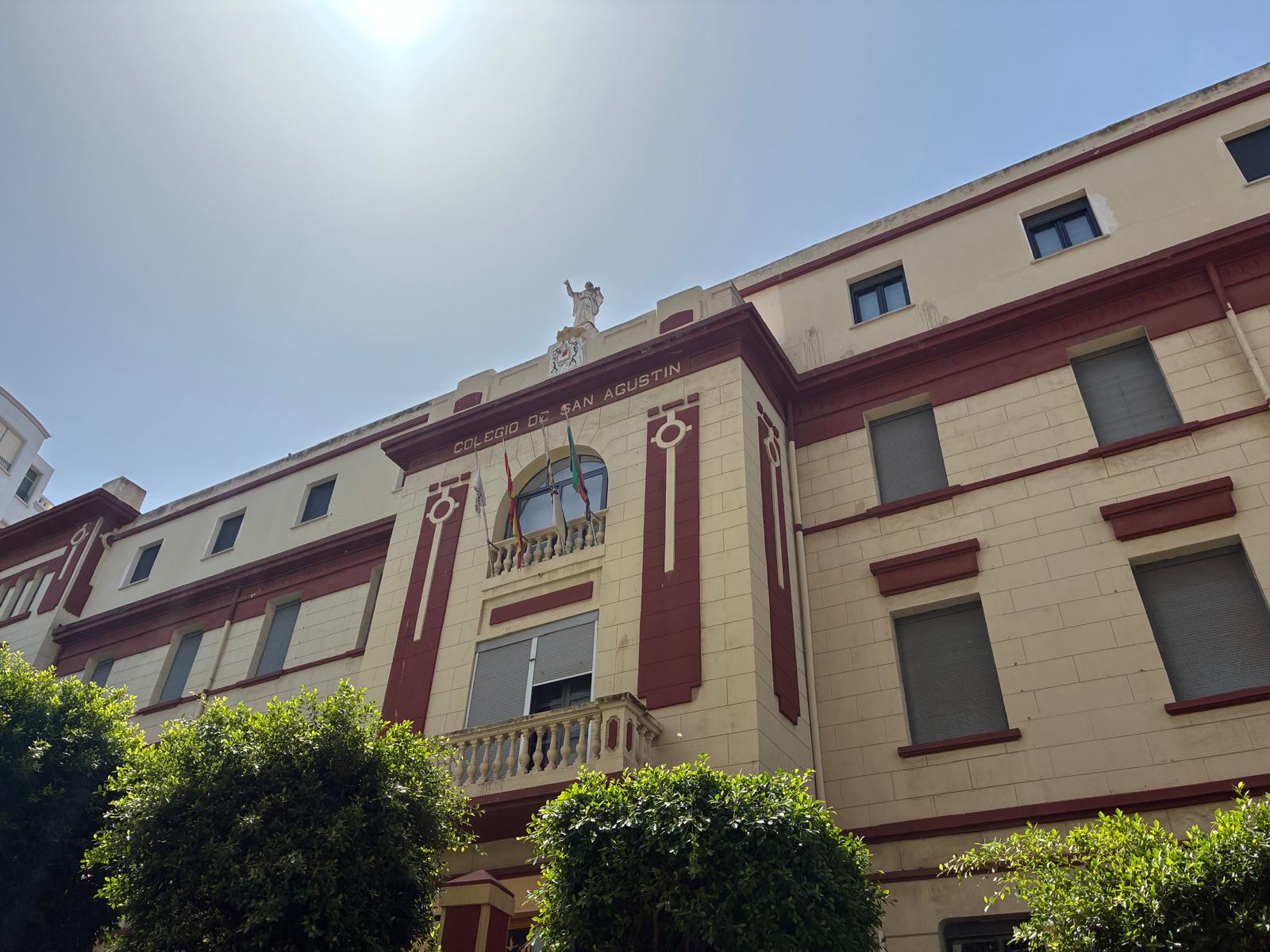 El Colegio Público San Agustín