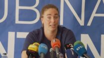 Denuncia de Maica García - Deportes