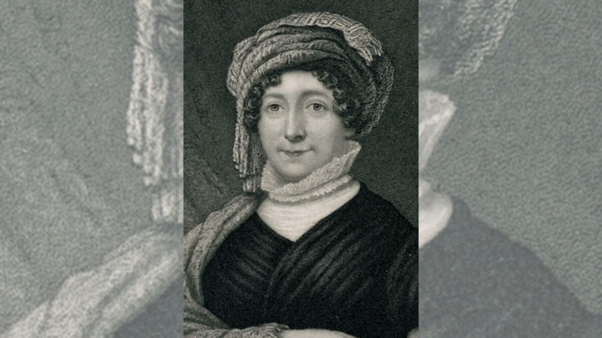 Dolley Madison