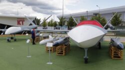 Drones rusos - Internacional
