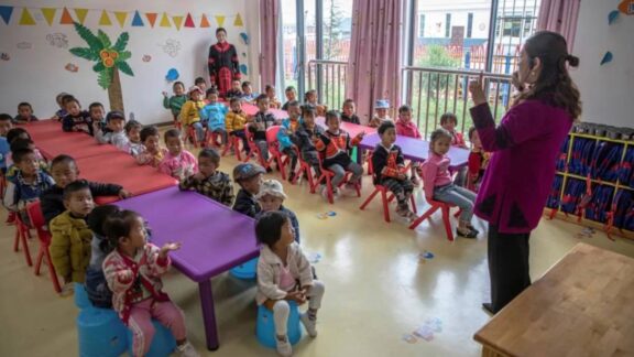 Educación en China - Internacional