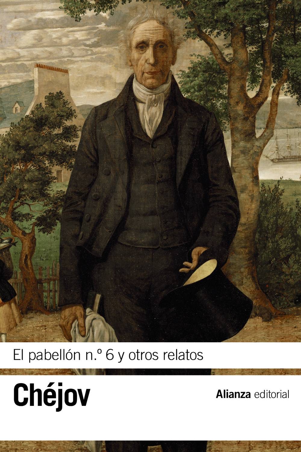 El pabellón número seis - Novelas sobre la locura El pabellón número seis - Novelas sobre la locura